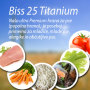 Biss 25 Titanium, nasa ultra Premium hrana za pse.